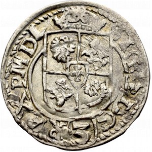 Zygmunt III Waza, Półtorak 1614, Bydgoszcz - niska korona