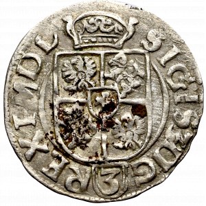 Zygmunt III Waza, Półtorak 1614, Bydgoszcz - wysoka korona SIGIS