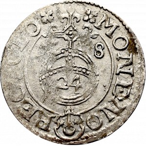 Sigismund III, 1,5 groschen 1618, Bromberg