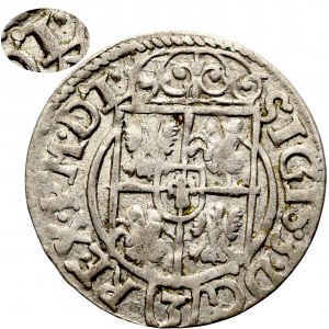 Sigismund III, 1,5 groschen 1621, Bromberg