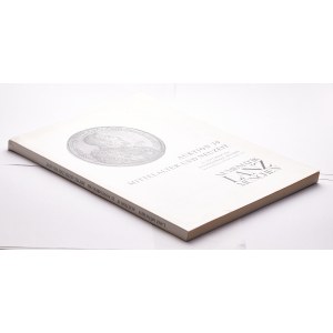 Katalog Lanz aukcja 39 1986 Dwutalar bity stemplem 100-dukatówki