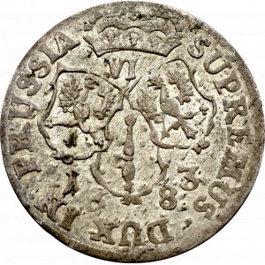 Germany, Friedrich Wilhelm, 6 groschen, 1683, Konigsberg