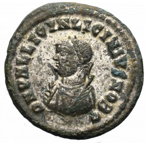 Roman Empire, Licinius II, Follis Heraclea