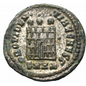 Cesarstwo rzymskie, Licyniusz II, Follis Heraklea