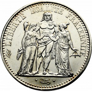 Francja, 10 franków 1965