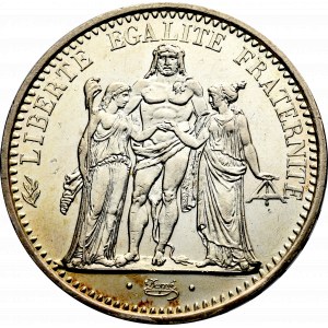 Francja, 10 franków 1966