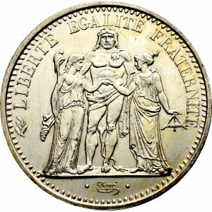 Francja, 10 franków 1967