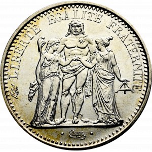 Francja, 10 franków 1967