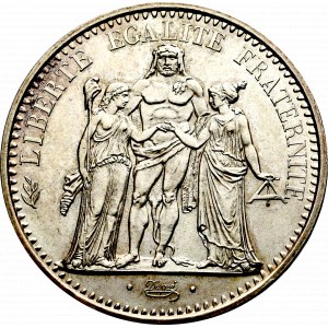 Francja, 10 franków 1971