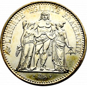 Francja, 10 franków 1969