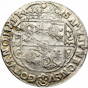 Sigismund III, 18 groschen 1622, Bromberg