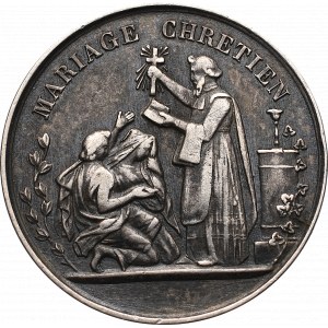 Francja, medal srebro