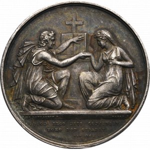 Francja, medal srebro