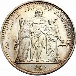 Francja, 10 franków 1972