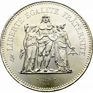 Francja, 50 Franków 1976