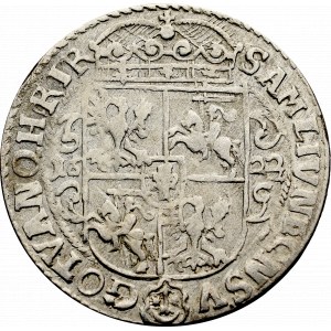 Zygmunt III Waza, Ort 1622/2, Bydgoszcz - rzadkość