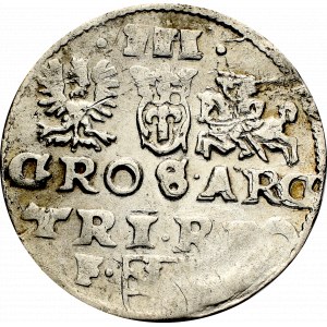 Zygmunt III Waza, Trojak 159(?), Wschowa