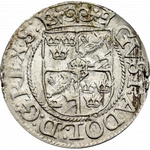 Szwedzka okupacja Rygi, Gustaw Adolf, Półtorak 1624