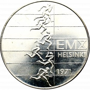 Finlandia, 10 markkaa 1971