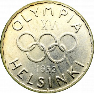 Finlandia, 500 markkaa 1952