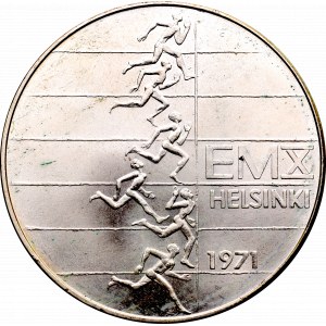 Finlandia, 10 markkaa 1971