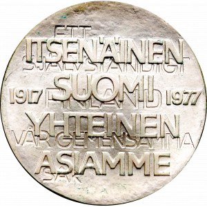Finlandia, 10 markkaa 1977