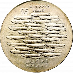 Finlandia, 25 markkaa 1979