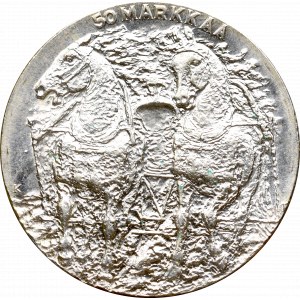 Finlandia, 50 markkaa 1981