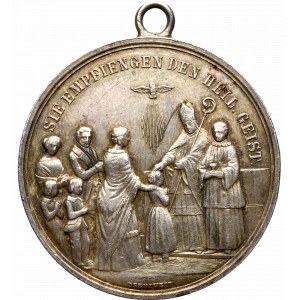 Niemcy, Medal XIX wiek Drentwett