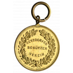 Niemcy, Medal bractwo strzeleckie Betzdorf