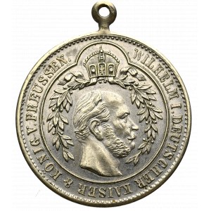 Niemcy, Prusy, Medal Wilhelm
