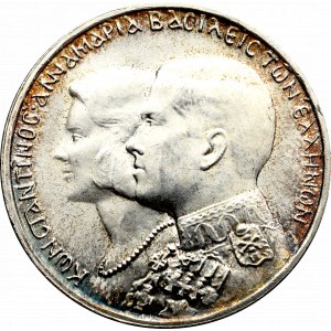 Grecja, 30 drachm 1964