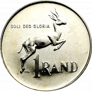 RPA, 1 rand 1975