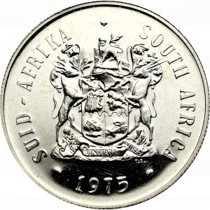 RPA, 1 rand 1975