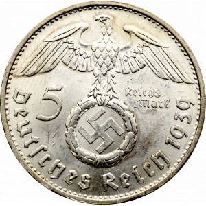 III Rzesza, 5 marek 1939 B