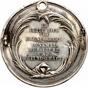 Niemcy, Medal XIX wiek