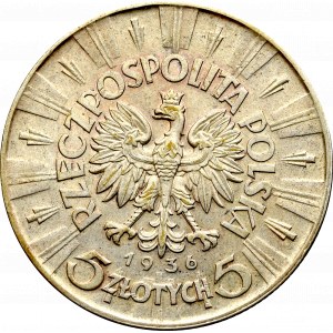 II Rzeczpospolita, 5 złotych 1936