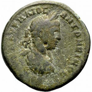 Prowincje Rzymskie, Elagabal, Ae26 Nikopolis ad Istrum