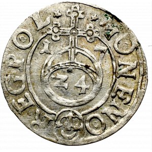 Zygmunt III Waza, Półtorak 1617, Bydgoszcz