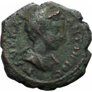 Roman Provincial, Moesia, Caracalla, Ae17 Nikopolis ad Istrum unpublished