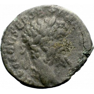 Cesarstwo Rzymskie, Septymiusz Sewer, Denar limesowy