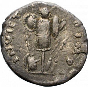 Cesarstwo Rzymskie, Septymiusz Sewer, Denar - rzadki