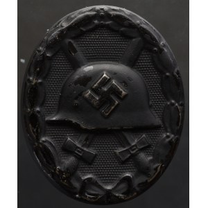 III Rzesza, Brązowa odznaka za rany
