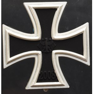 Niemcy, Krzyż Żelazny pamiątkowy 2008