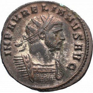Cesarstwo Rzymskie, Aurelian, Antoninian - ex Dattari