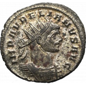 Cesarstwo Rzymskie, Aurelian, Antoninian, Rzym - ex G.J.R. Ankoné