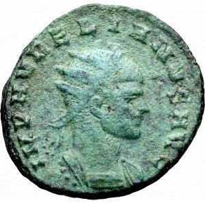 Cesarstwo Rzymskie, Aurelian, Antoninian, Kyzikos - ex G.J.R. Ankoné