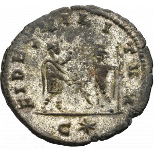 Cesarstwo Rzymskie, Aurelian, Antoninian, Kyzikos - ex G.J.R. Ankoné