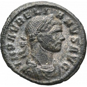 Cesarstwo Rzymskie, Aurelian, Denar, Rzym - ex G.J.R. Ankoné