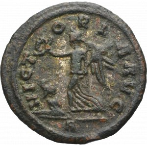 Cesarstwo Rzymskie, Aurelian, Denar, Rzym - ex G.J.R. Ankoné, Ex HIRSCH Aukcja 5-1992 LOT 1131
